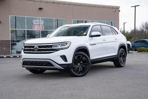 2023 Volkswagen Atlas Cross Sport 3.6L V6 SE w/Technology