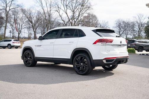 2023 Volkswagen Atlas Cross Sport 3.6L V6 SE w/Technology