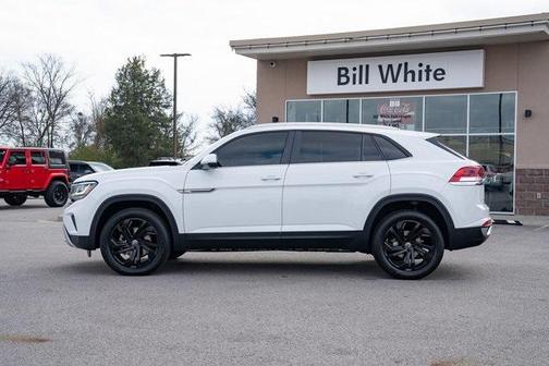 2023 Volkswagen Atlas Cross Sport 3.6L V6 SE w/Technology
