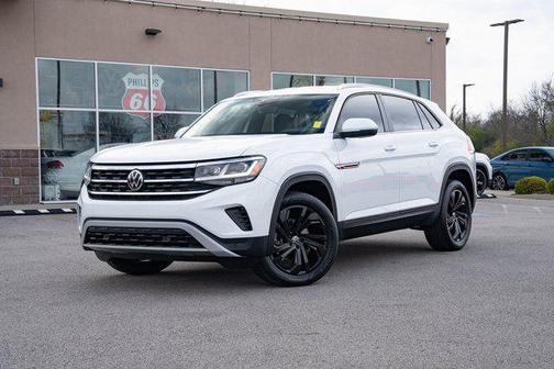 2023 Volkswagen Atlas Cross Sport 3.6L V6 SE w/Technology