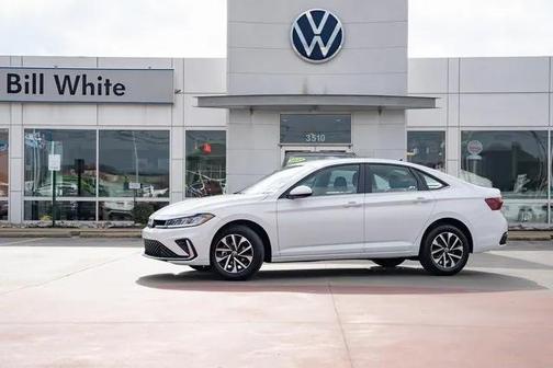 2026 Volkswagen Jetta 1.4T S