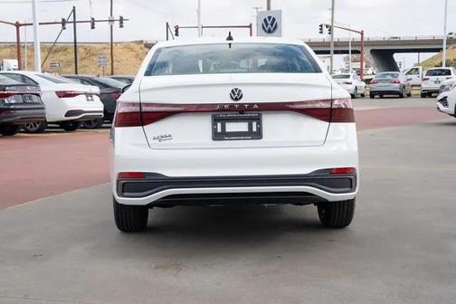 2026 Volkswagen Jetta 1.4T S