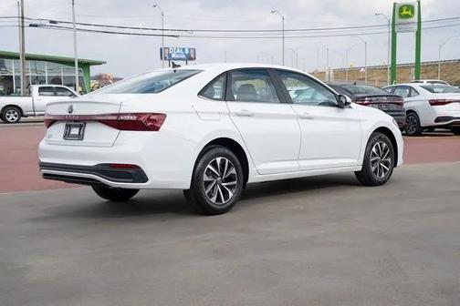 2026 Volkswagen Jetta 1.4T S