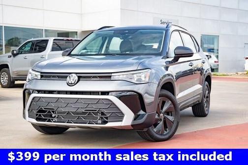 2025 Volkswagen Taos 1.5T S