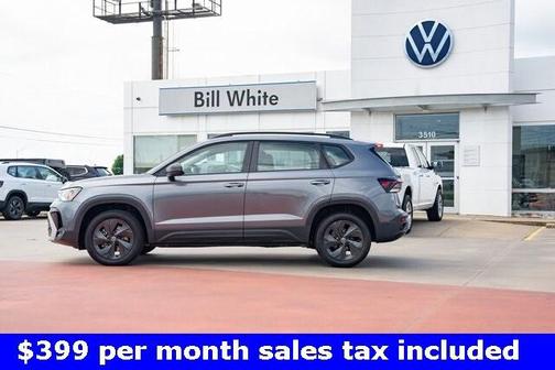 2025 Volkswagen Taos 1.5T S