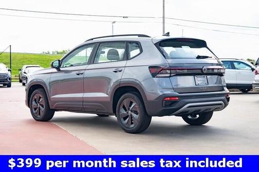 2025 Volkswagen Taos 1.5T S