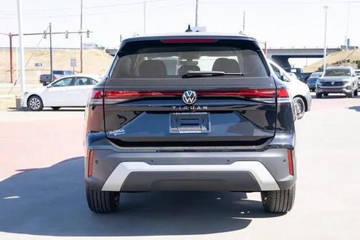 2026 Volkswagen Tiguan 2.0T S