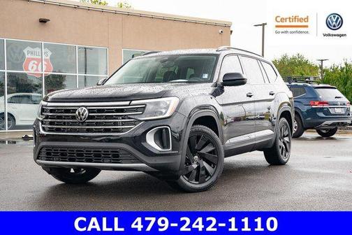 2024 Volkswagen Atlas 2.0T SE w/Technology