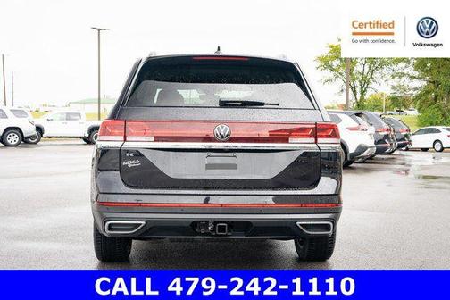 2024 Volkswagen Atlas 2.0T SE w/Technology