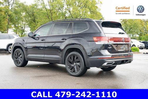 2024 Volkswagen Atlas 2.0T SE w/Technology