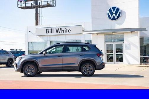 2025 Volkswagen Taos 1.5T S