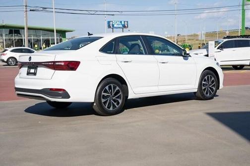 2026 Volkswagen Jetta 1.4T S