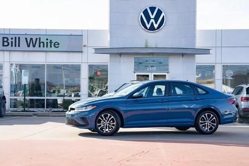 2026 Volkswagen Jetta 1.4T S