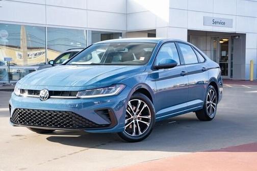 2026 Volkswagen Jetta 1.4T S