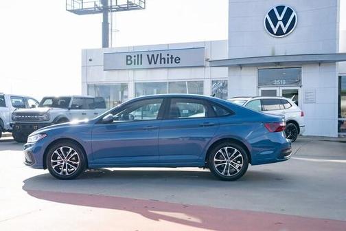 2026 Volkswagen Jetta 1.4T S