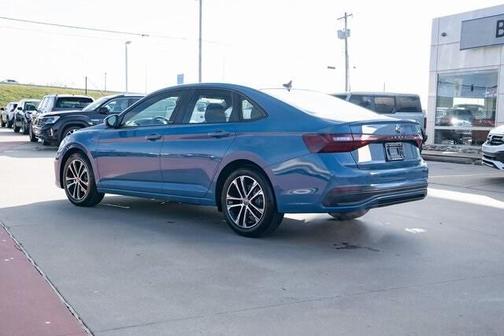 2026 Volkswagen Jetta 1.4T S