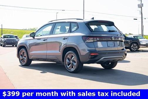 2025 Volkswagen Taos 1.5T S