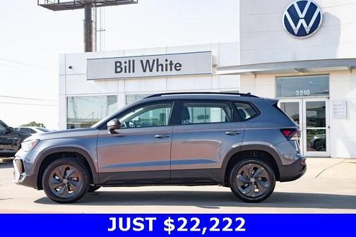 2025 Volkswagen Taos 1.5T S