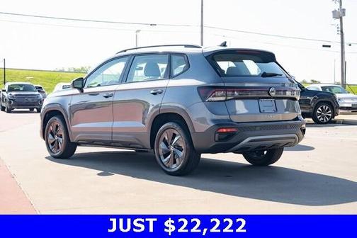 2025 Volkswagen Taos 1.5T S