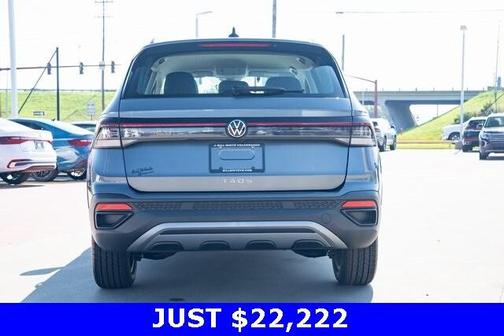 2025 Volkswagen Taos 1.5T S