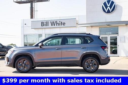 2025 Volkswagen Taos 1.5T S