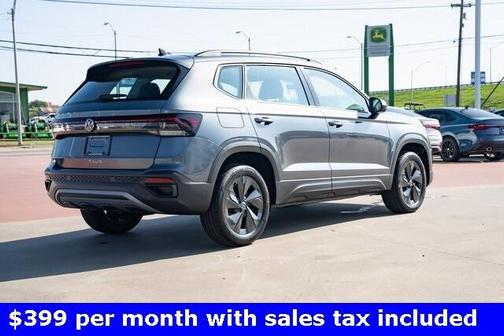 2025 Volkswagen Taos 1.5T S