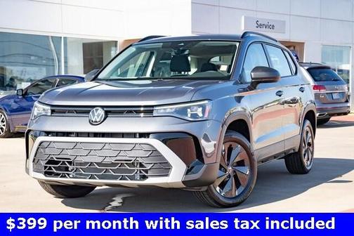 2025 Volkswagen Taos 1.5T S