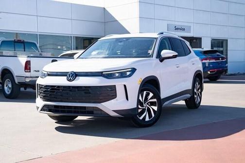 2026 Volkswagen Tiguan 2.0T S