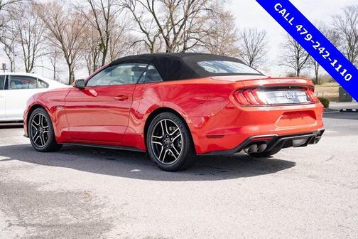2020 Ford Mustang GT Premium