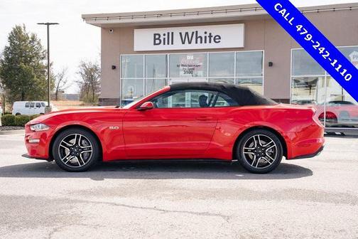 2020 Ford Mustang GT Premium
