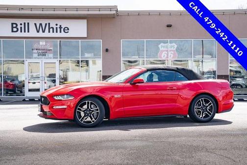 2020 Ford Mustang GT Premium