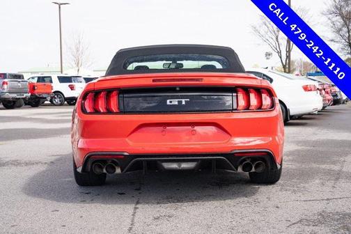 2020 Ford Mustang GT Premium