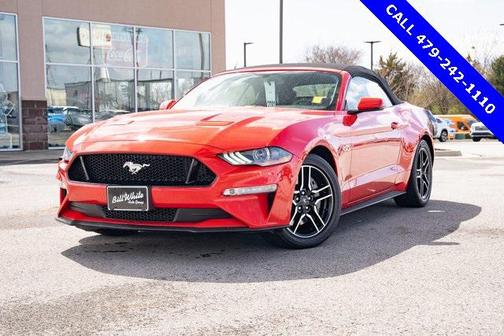 2020 Ford Mustang GT Premium