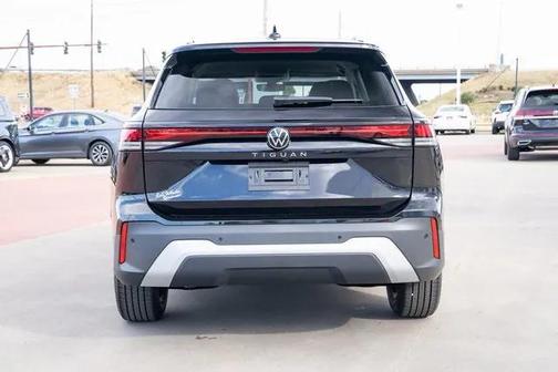 2026 Volkswagen Tiguan 2.0T S