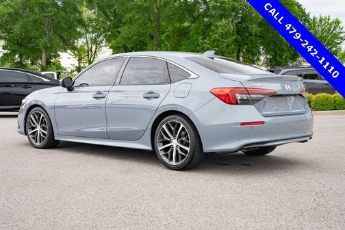 2022 Honda Civic Touring