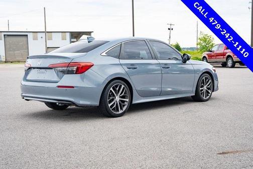 2022 Honda Civic Touring