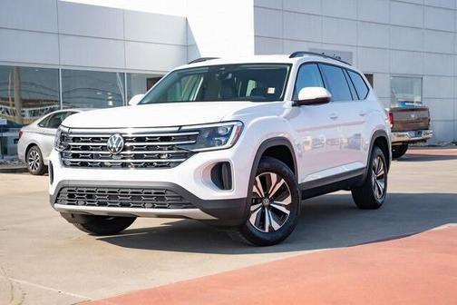 2026 Volkswagen Atlas 2.0T SE