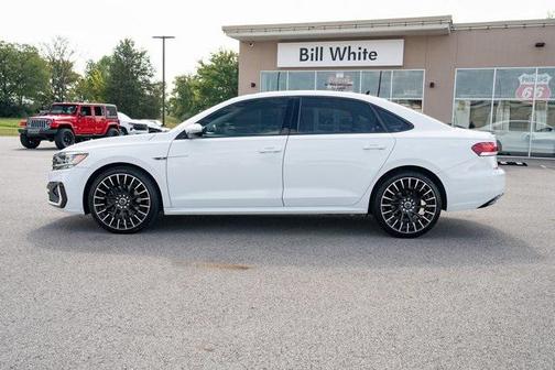 2020 Volkswagen Passat 2.0T R-Line