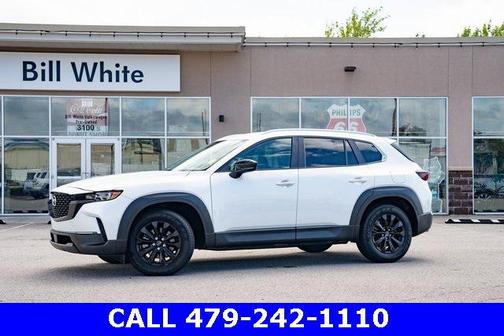 2024 Mazda CX-50 2.5 S Preferred Package