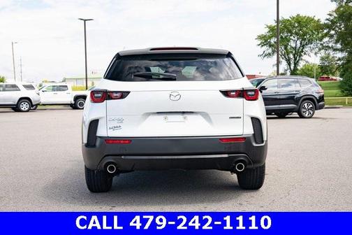 2024 Mazda CX-50 2.5 S Preferred Package