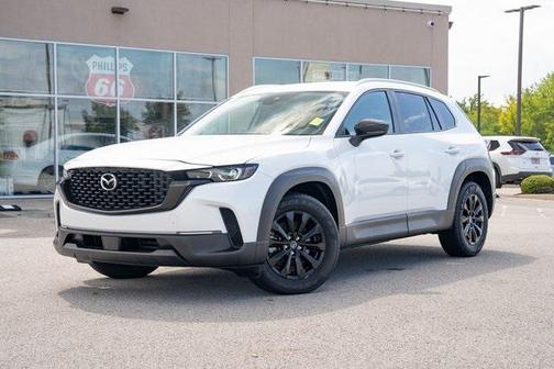 2024 Mazda CX-50 2.5 S Preferred Package