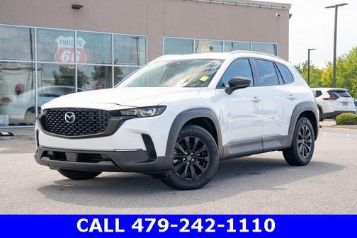 2024 Mazda CX-50 2.5 S Preferred Package