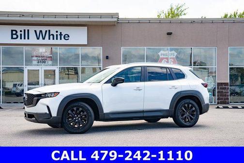 2024 Mazda CX-50 2.5 S Preferred Package