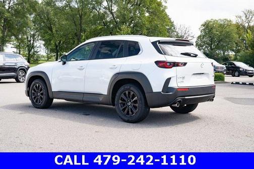 2024 Mazda CX-50 2.5 S Preferred Package
