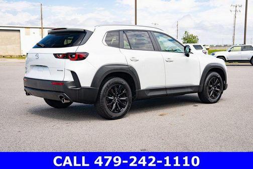 2024 Mazda CX-50 2.5 S Preferred Package