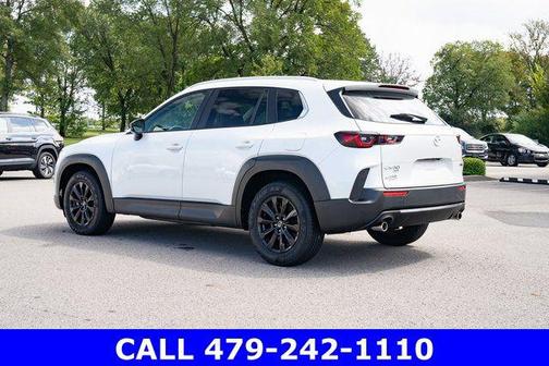 2024 Mazda CX-50 2.5 S Preferred Package