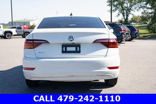 2019 Volkswagen Jetta 1.4T S