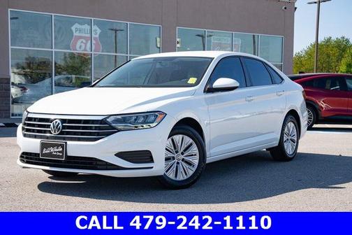 2019 Volkswagen Jetta 1.4T S