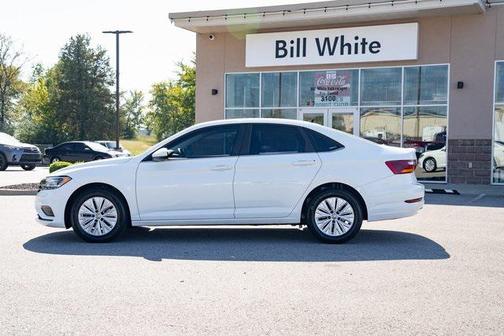 2019 Volkswagen Jetta 1.4T S