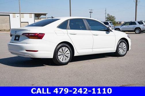 2019 Volkswagen Jetta 1.4T S